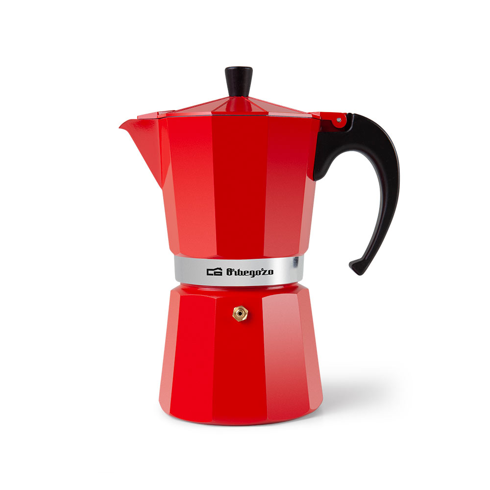 Orbegozo CAFETERA ITALIANA KFR 1240