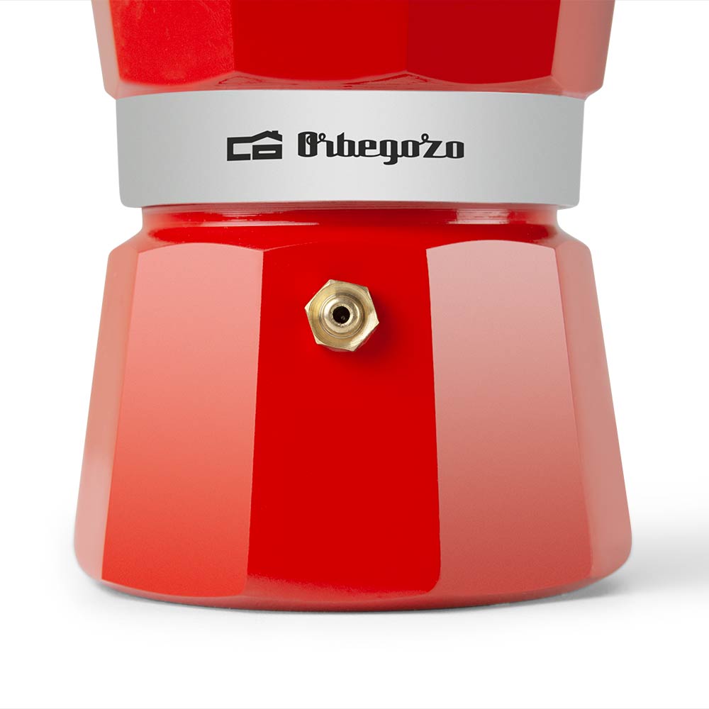 Orbegozo CAFETERA ITALIANA KFR 340