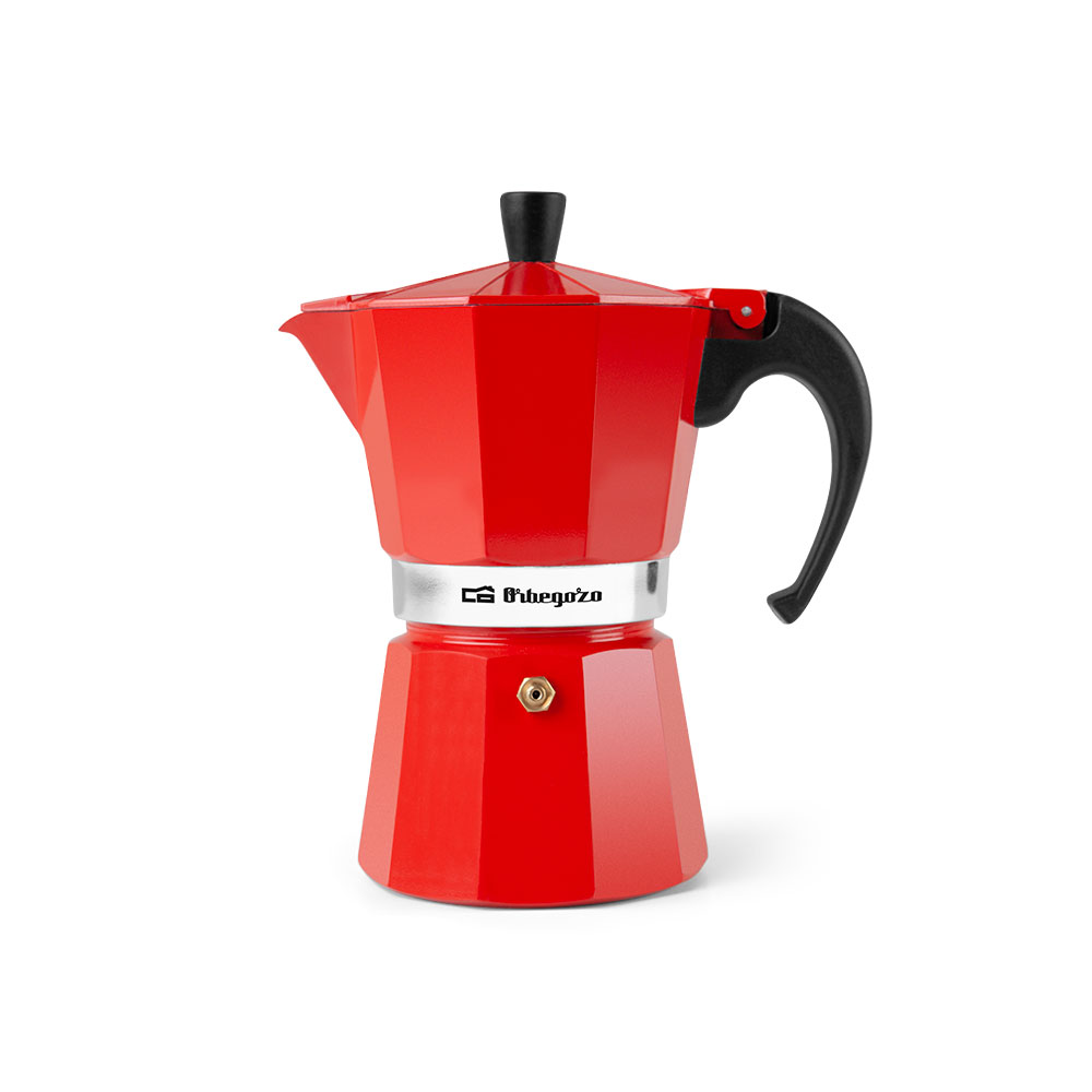 Orbegozo CAFETERA ITALIANA KFR 640
