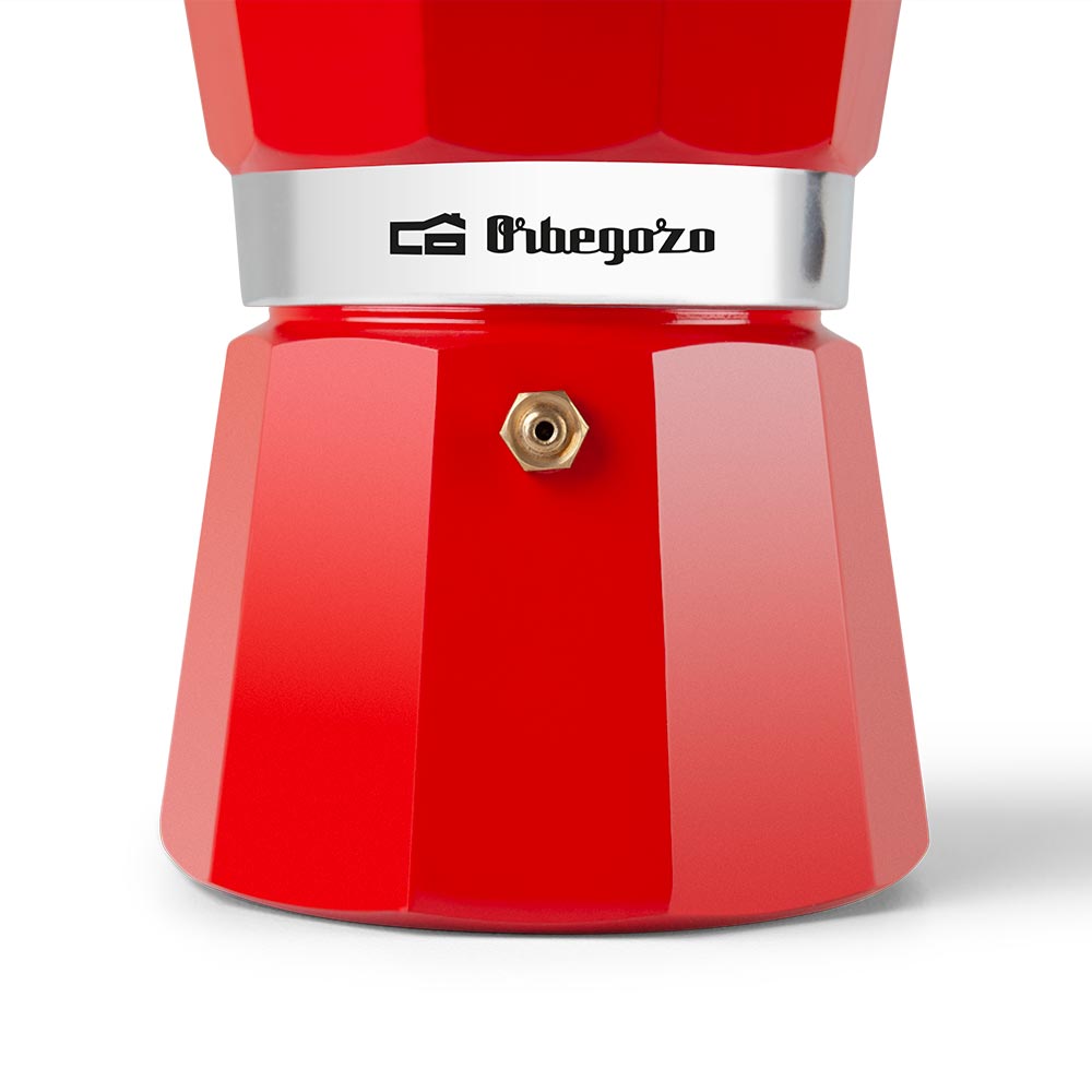 Orbegozo CAFETERA ITALIANA KFR 640