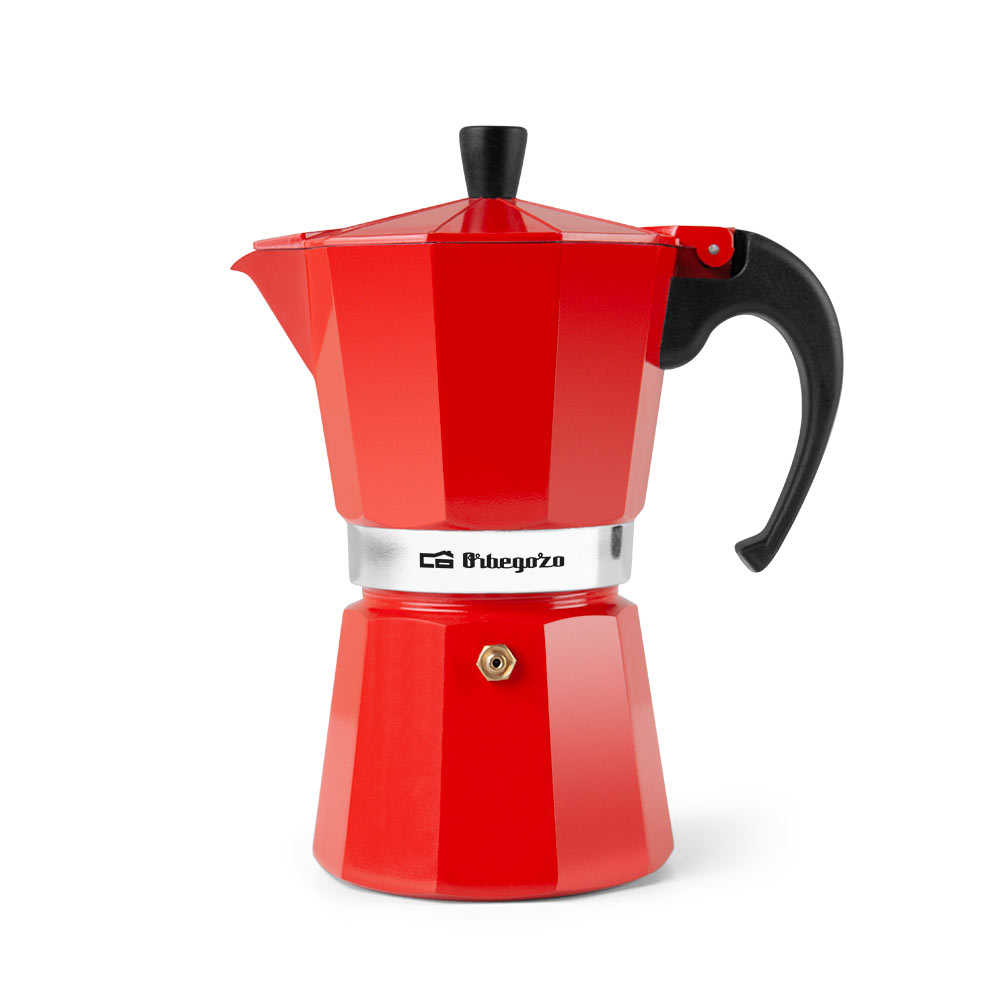 Orbegozo CAFETERA ITALIANA KFR 940