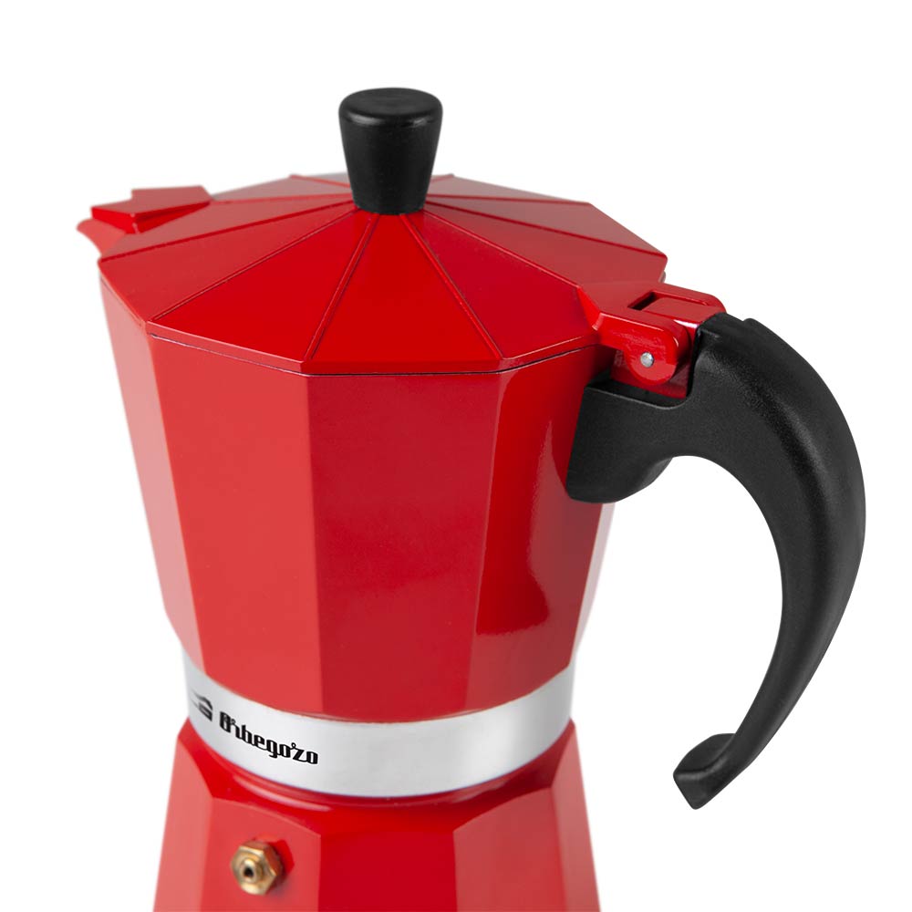 Orbegozo CAFETERA ITALIANA KFR 940