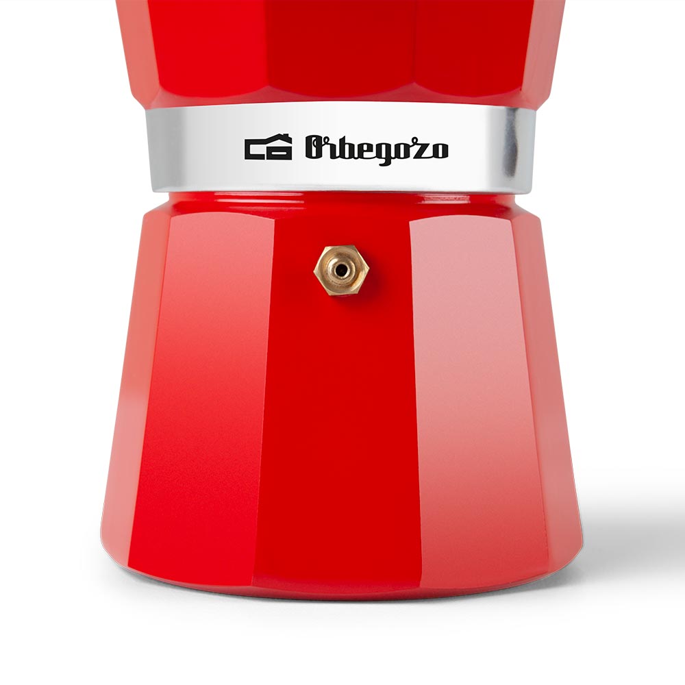 Orbegozo CAFETERA ITALIANA KFR 940