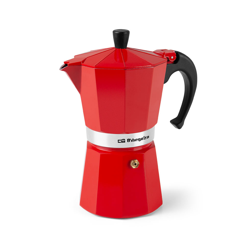 orbegozo CAFETERA ITALIANA KFR 940