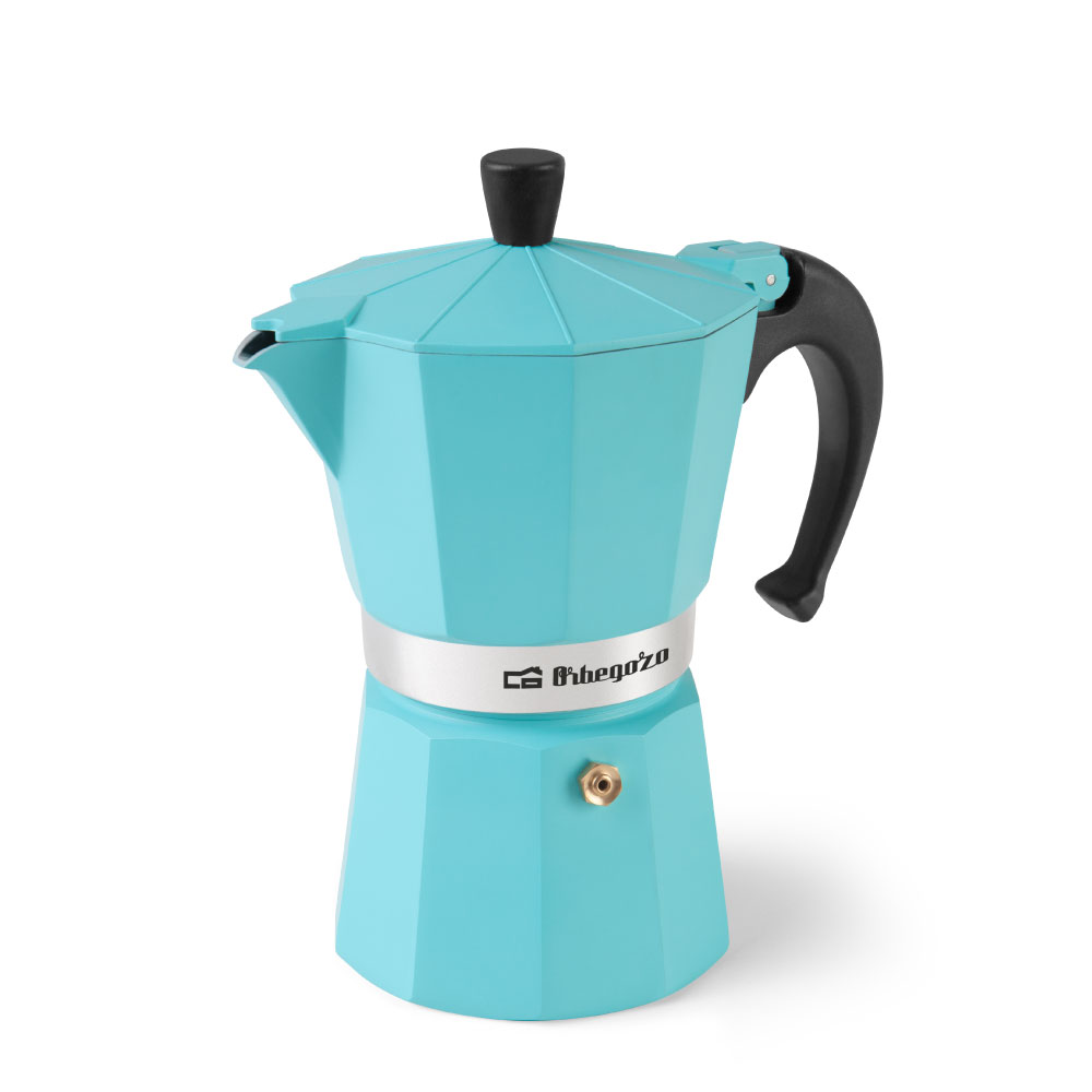 orbegozo CAFETERA ITALIANA KFV 645