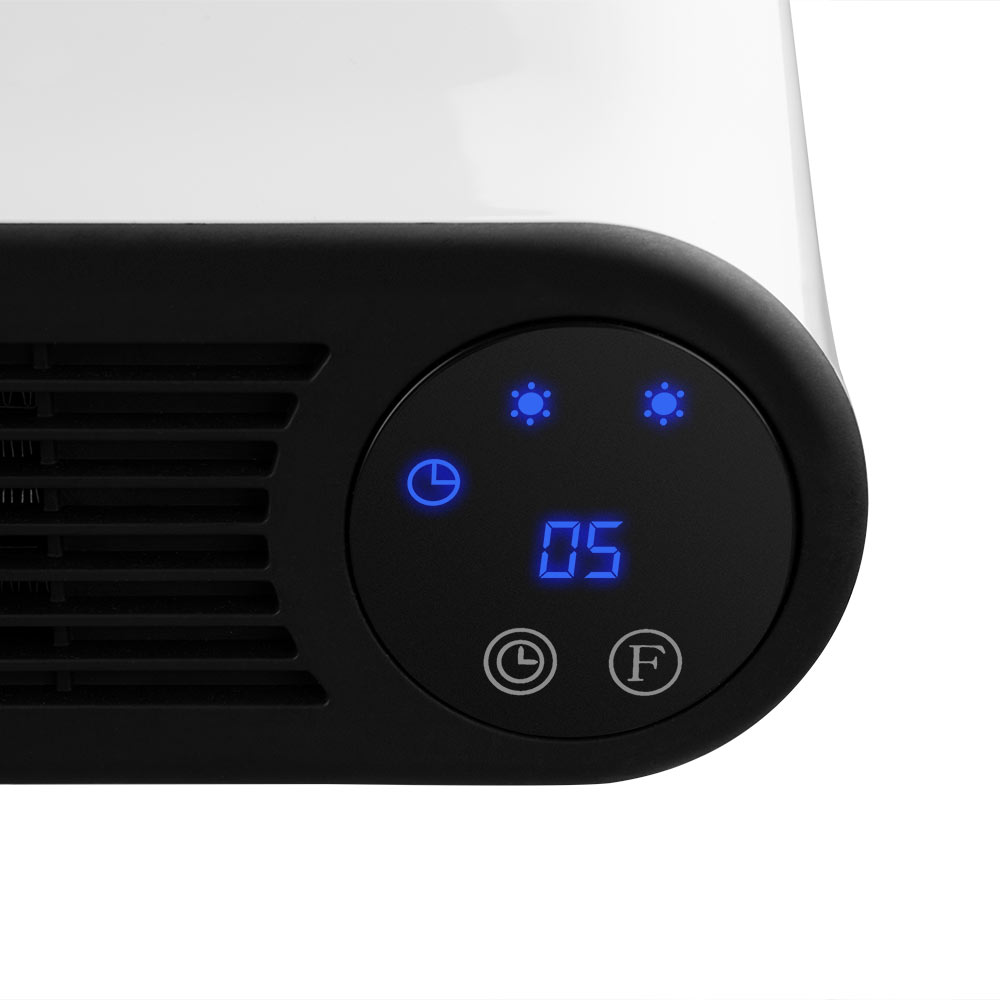 Orbegozo CALEFACTOR SPLIT DE PARED SP 6200