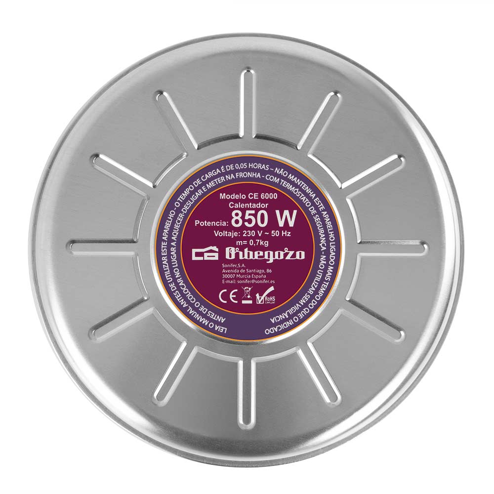 Orbegozo CALIENTA CAMAS CE 6000