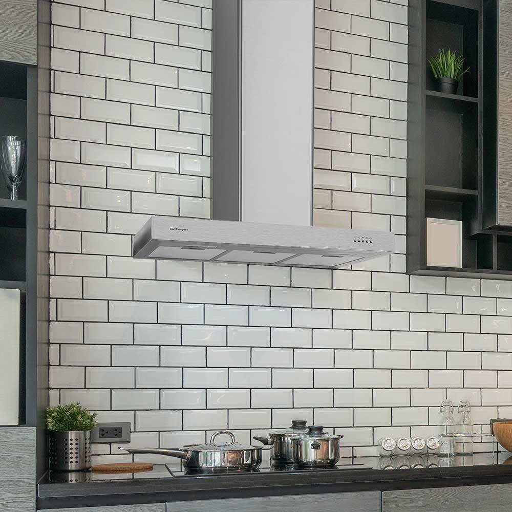 Orbegozo CAMPANA DECORATIVA DS 56190 B IN