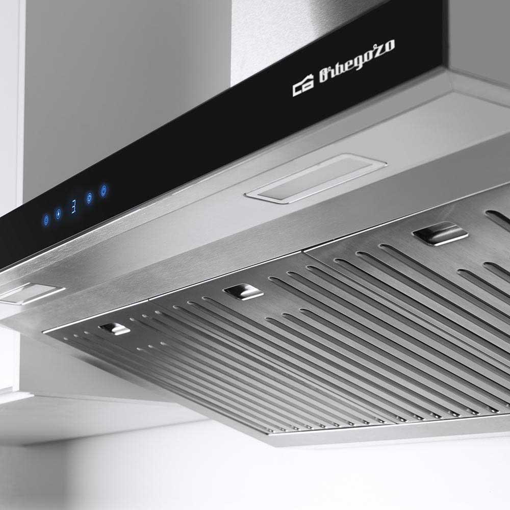 Orbegozo CAMPANA DECORATIVA DS 63190 IN