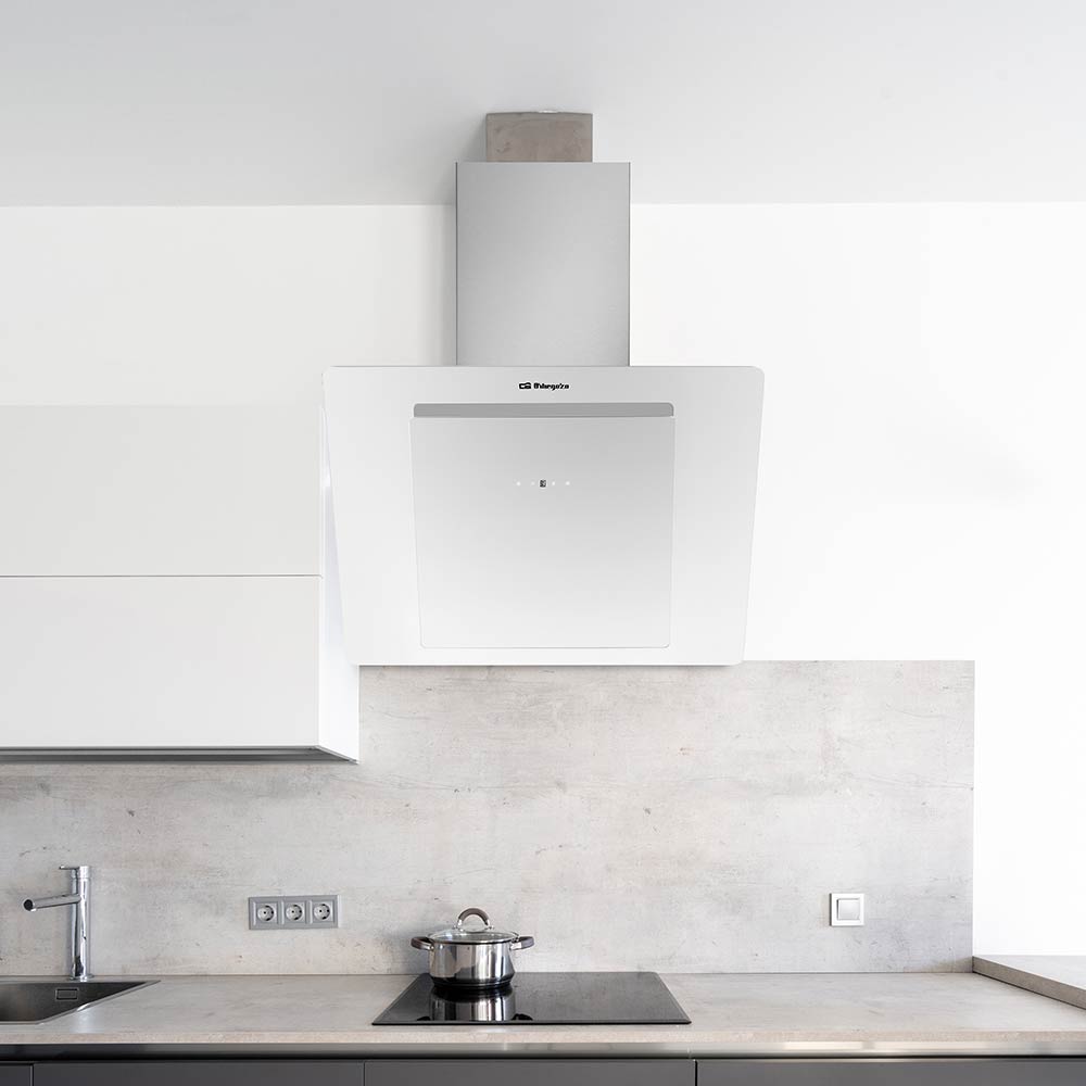 Orbegozo CAMPANA EXTRACTORA DS 80170 BL