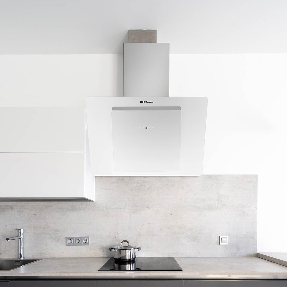 Orbegozo CAMPANA EXTRACTORA DS 80190 BL