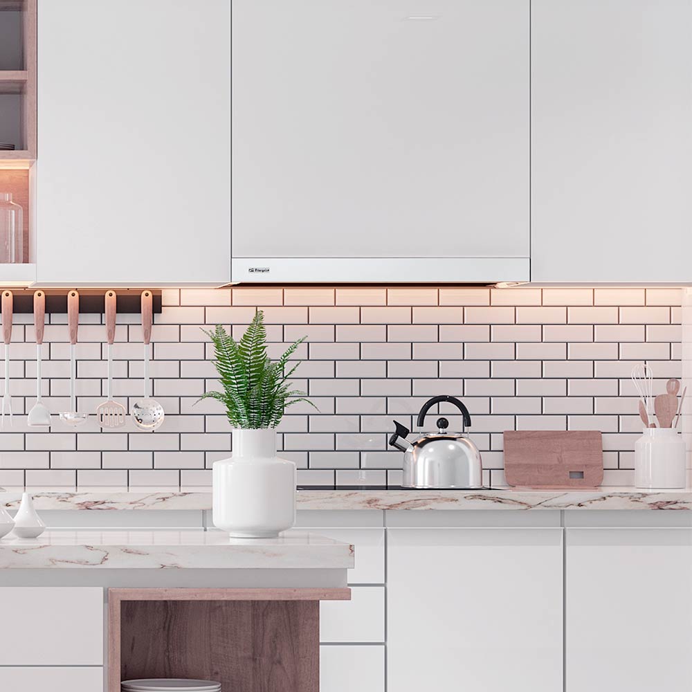 Orbegozo CAMPANA EXTRACTORA TL 07160 BL