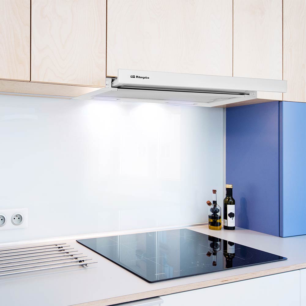 Orbegozo CAMPANA TELESCÓPICA TL 06260 A BL