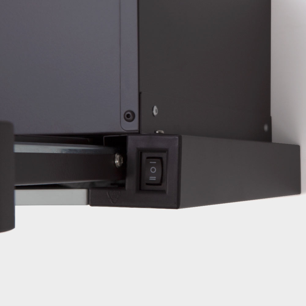 Orbegozo CAMPANA TELESCÓPICA TL 06260 A MA