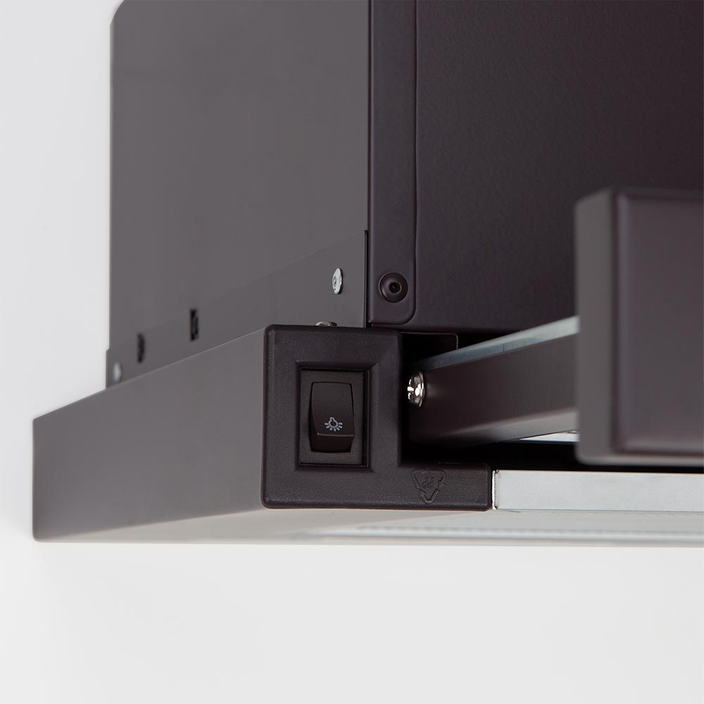 Orbegozo CAMPANA TELESCÓPICA TL 06260 A MA