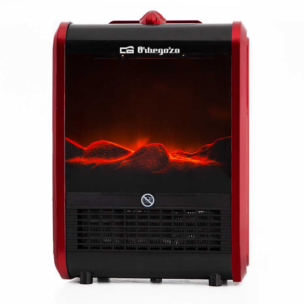 Orbegozo CHIMENEA ELÉCTRICA CM 9015
