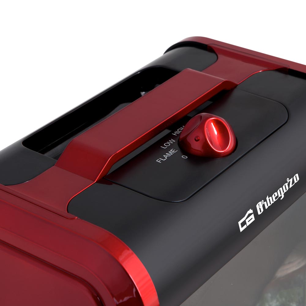 Orbegozo CHIMENEA ELÉCTRICA CM 9015