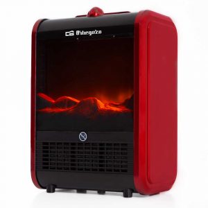 orbegozo CHIMENEA ELÉCTRICA CM 9015