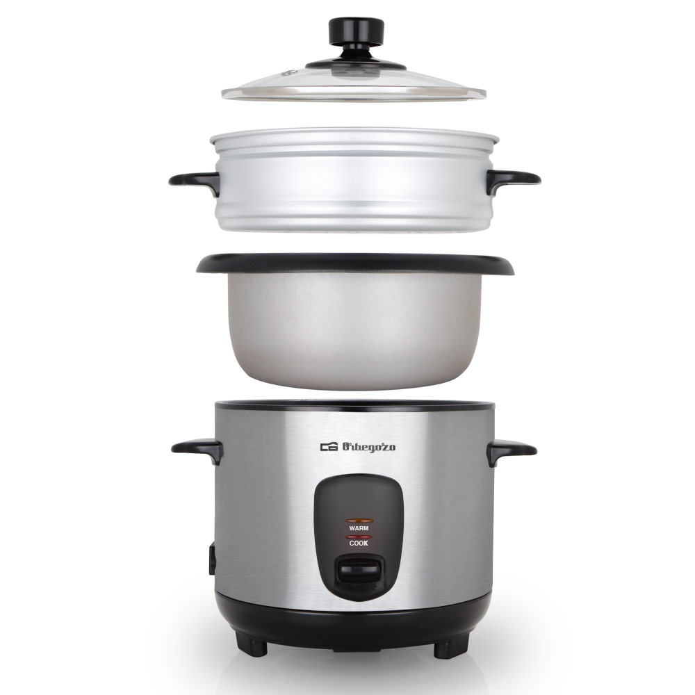 Orbegozo COCEDOR DE ARROZ CO 3025