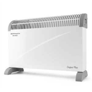 orbegozo CONVECTOR CON TURBO CVT 3400 B