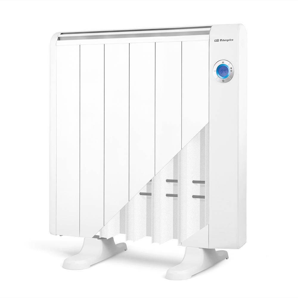 Orbegozo EMISOR TÉRMICO WiFi RRW 1000