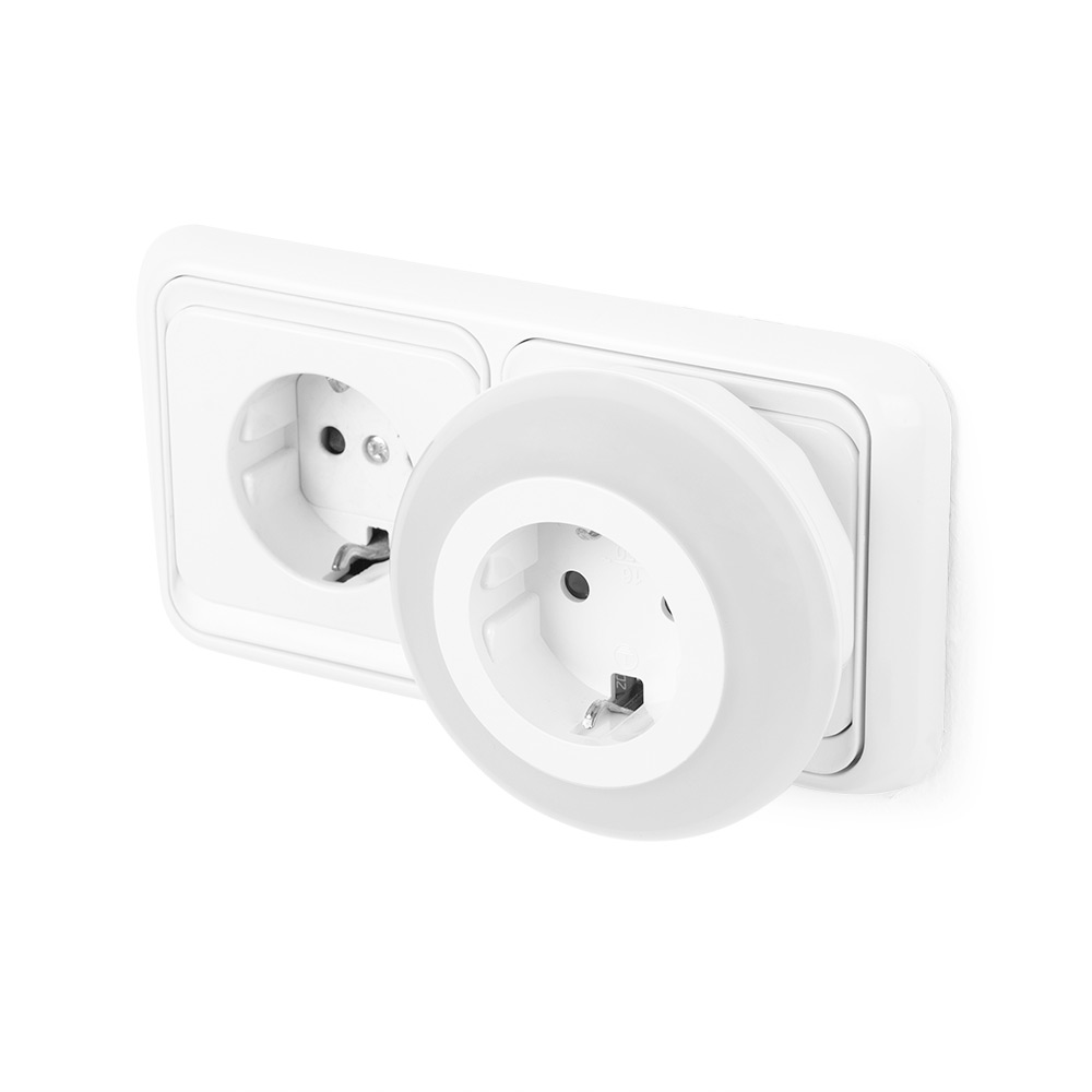 Orbegozo ENCHUFE CON LUZ NOCTURNA EN 1400