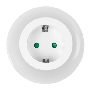 orbegozo ENCHUFE CON LUZ NOCTURNA EN 1400