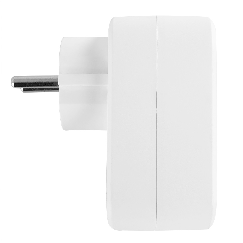 Orbegozo ENCHUFE VDE Y USB EN 1200