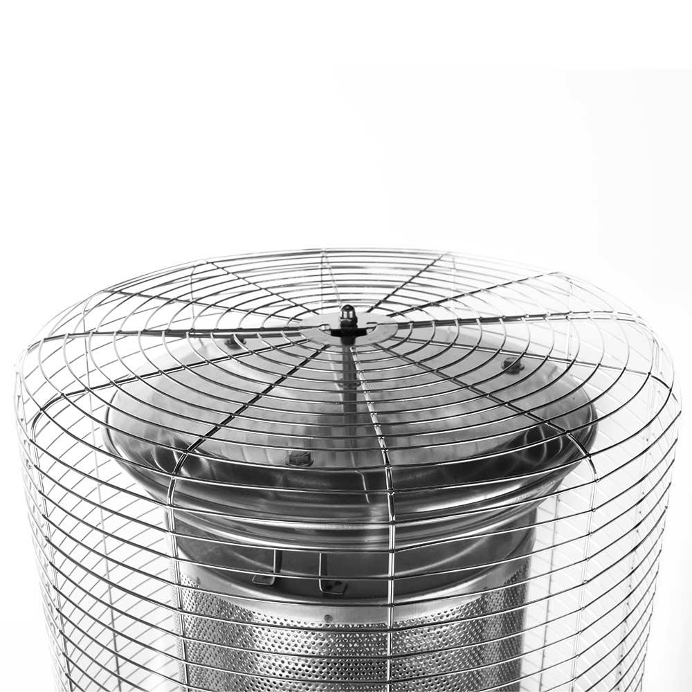 Orbegozo ESTUFA A GAS DE EXTERIOR PHE 85