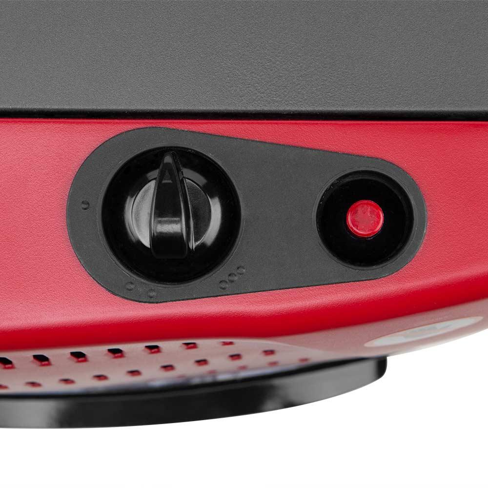 Orbegozo ESTUFA A GAS PLEGABLE HCE 62