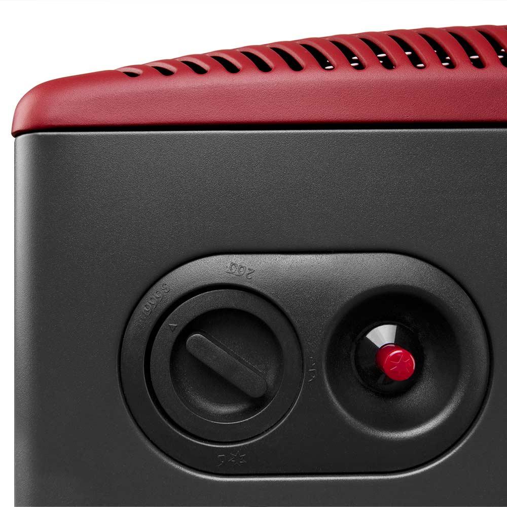 Orbegozo ESTUFA CERÁMICA A GAS HCE 74