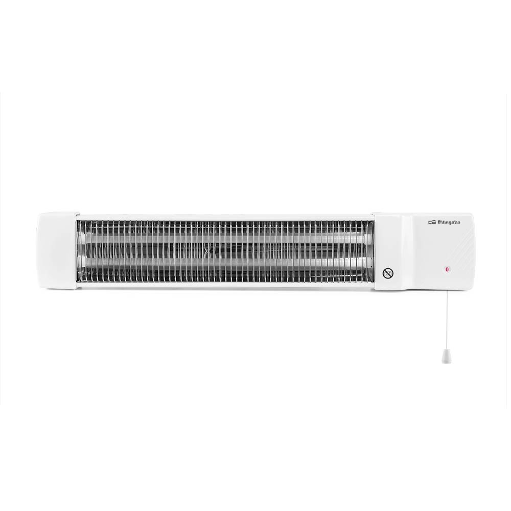 Orbegozo ESTUFA DE CUARZO BAÑO BB 5002