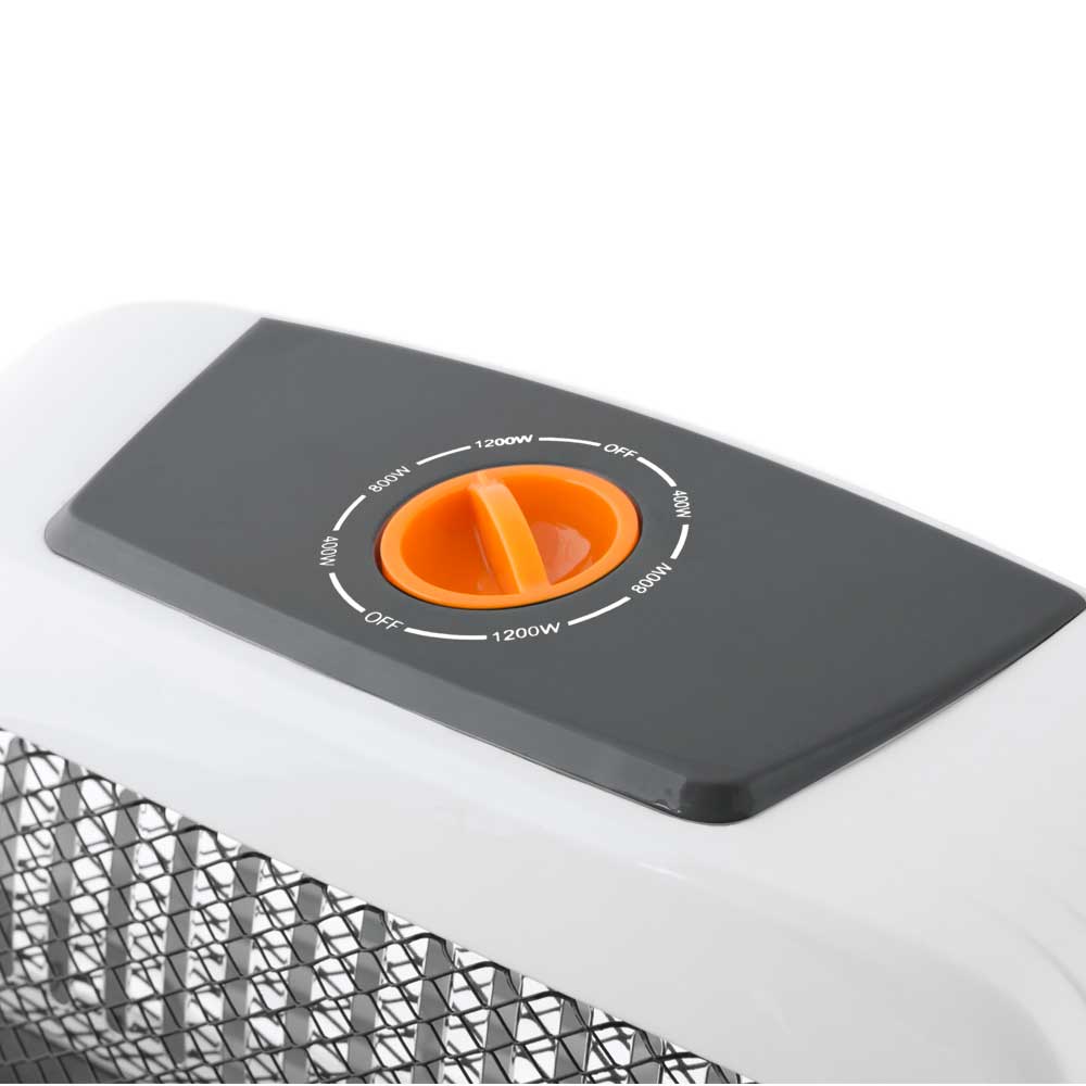 Orbegozo ESTUFA DE CUARZO BP 3300