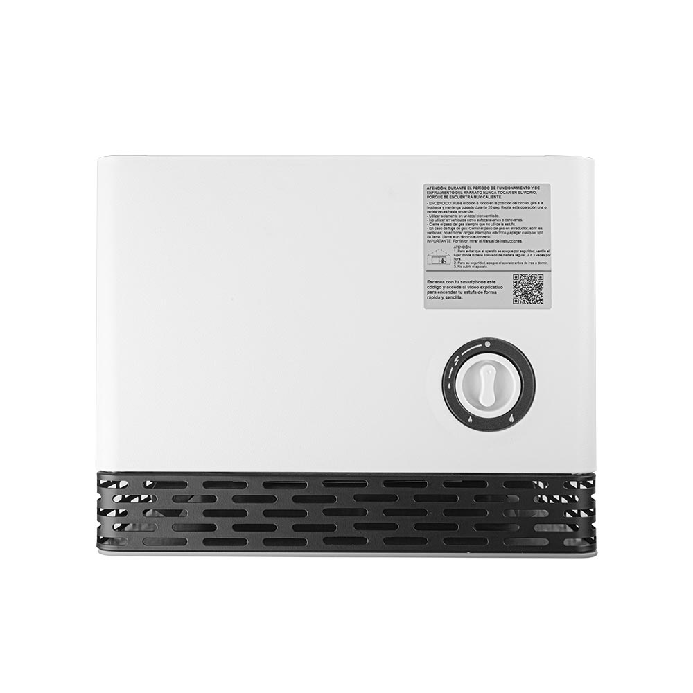 Orbegozo ESTUFA DE GAS HBF 120