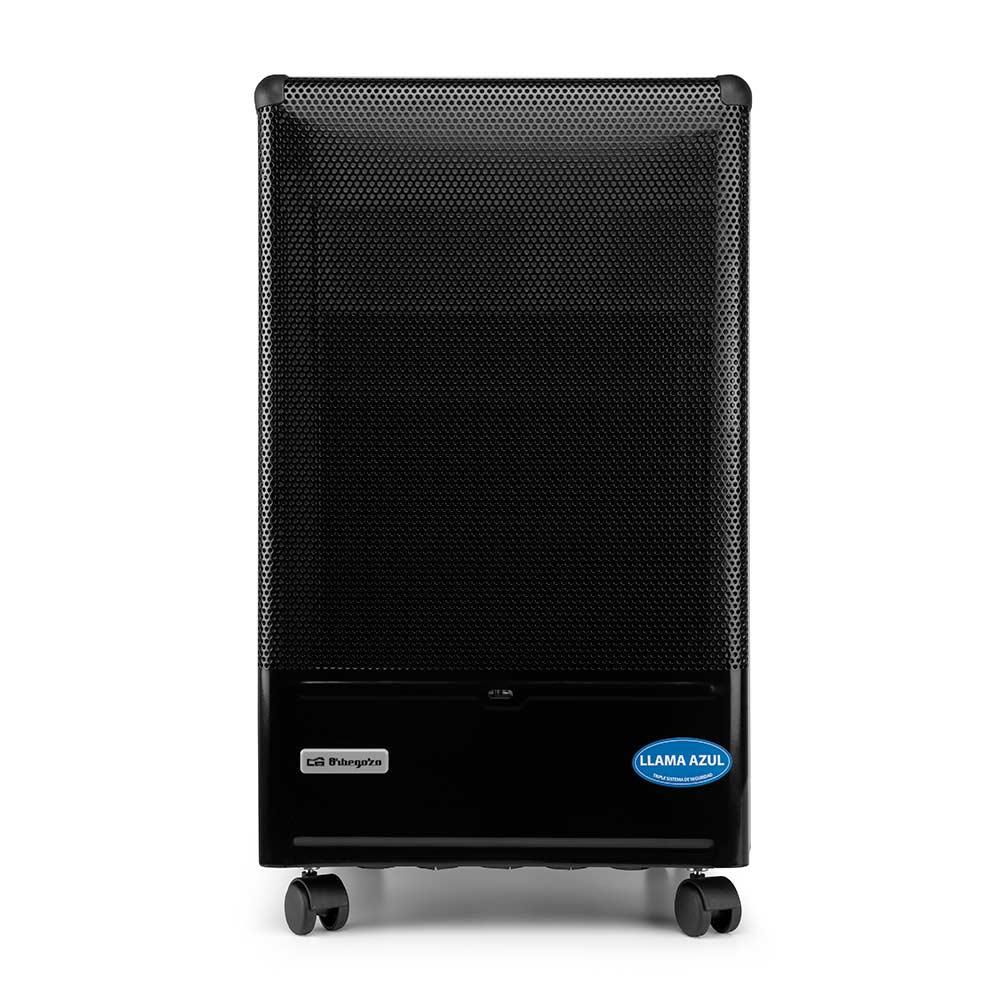 Orbegozo ESTUFA DE LLAMA AZUL HBF 90