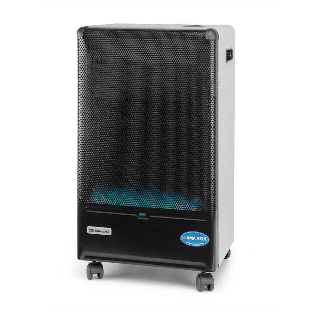 Orbegozo ESTUFA DE LLAMA AZUL HBF 90