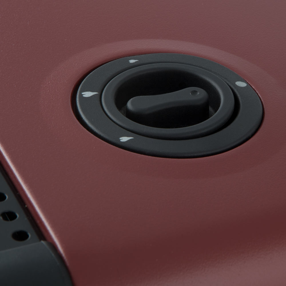 Orbegozo ESTUFA DE LLAMA AZUL HBF 95