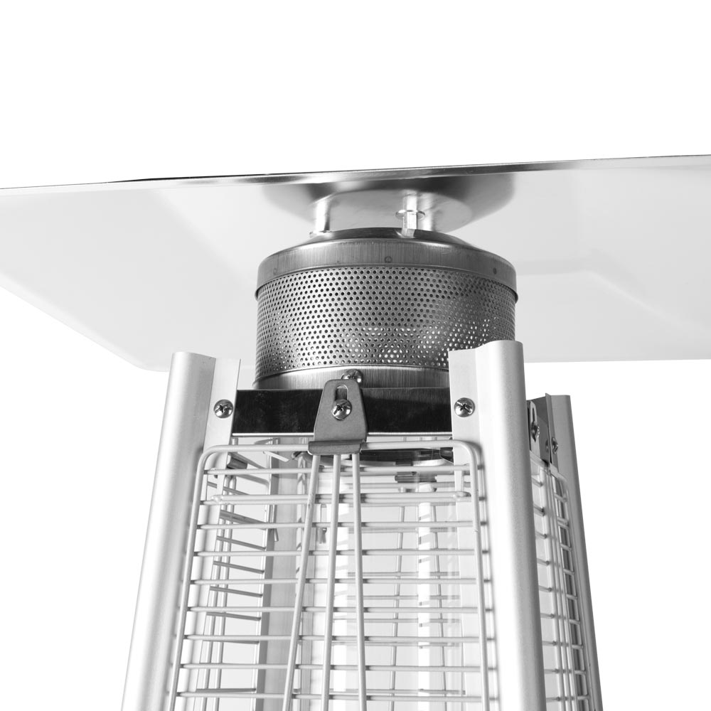 Orbegozo ESTUFA EXTERIOR PIRAMIDAL PHE 75