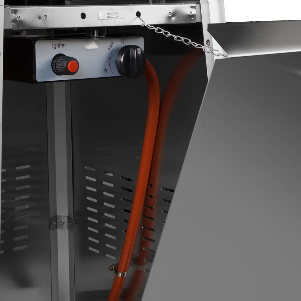 Orbegozo ESTUFA EXTERIOR PIRAMIDAL PHE 75