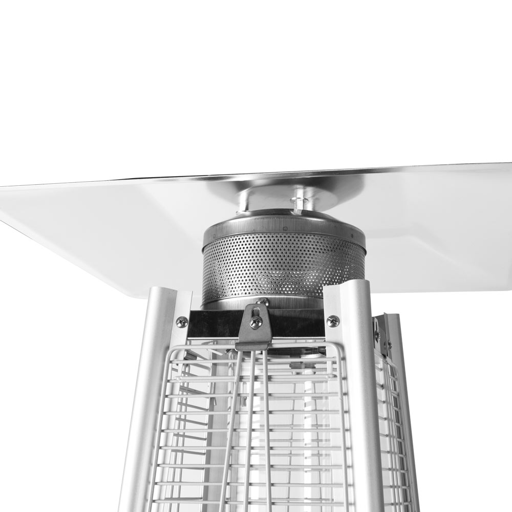 Orbegozo ESTUFA EXTERIOR PIRAMIDAL PHE 80