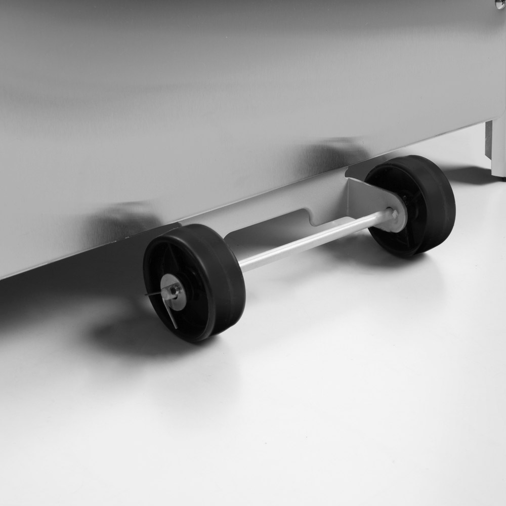 Orbegozo ESTUFA EXTERIOR PIRAMIDAL PHE 80