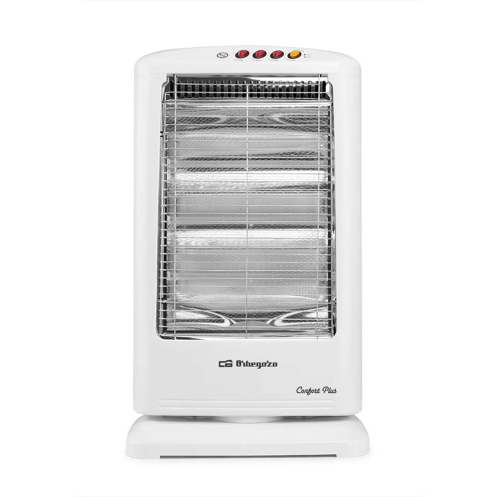 Orbegozo ESTUFA HALÓGENA BP 0303 B