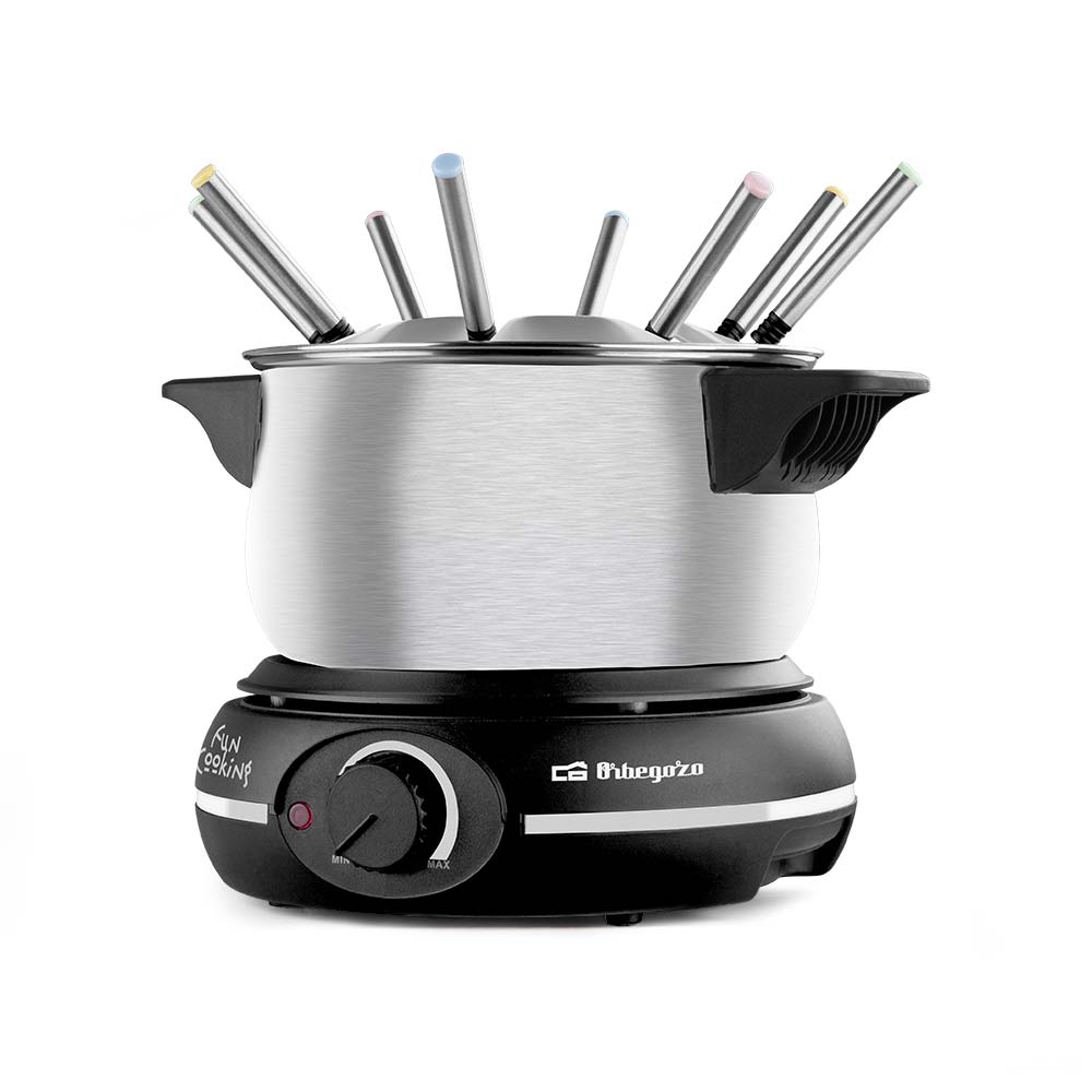 orbegozo FONDUE ELÉCTRICA FDR 14