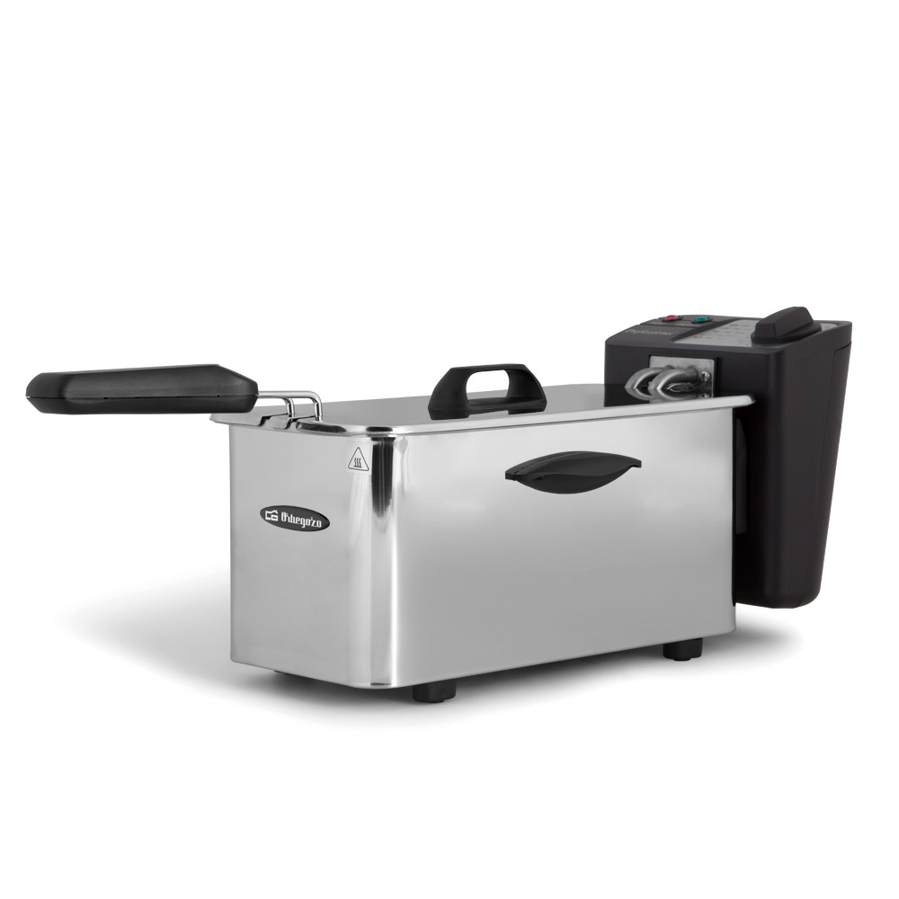 Orbegozo FREIDORA INOX FDR 25