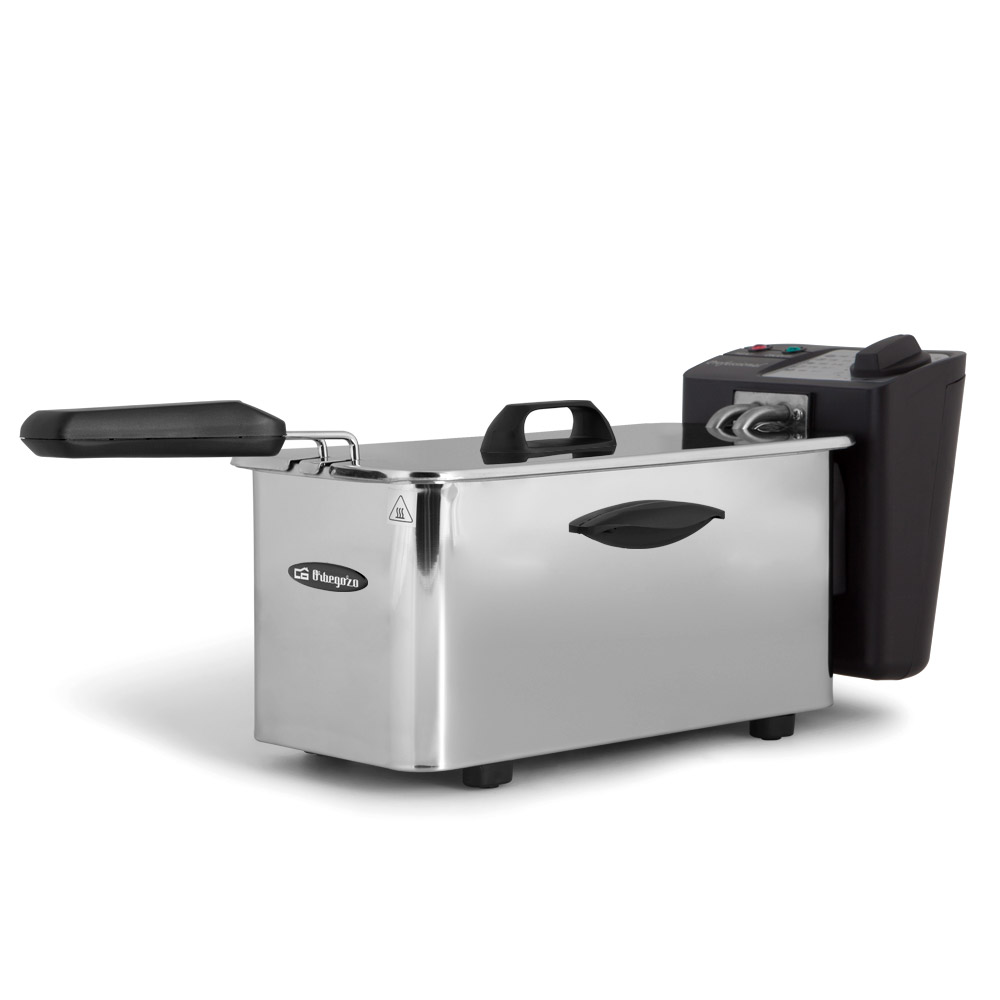 Orbegozo FREIDORA INOX FDR 35