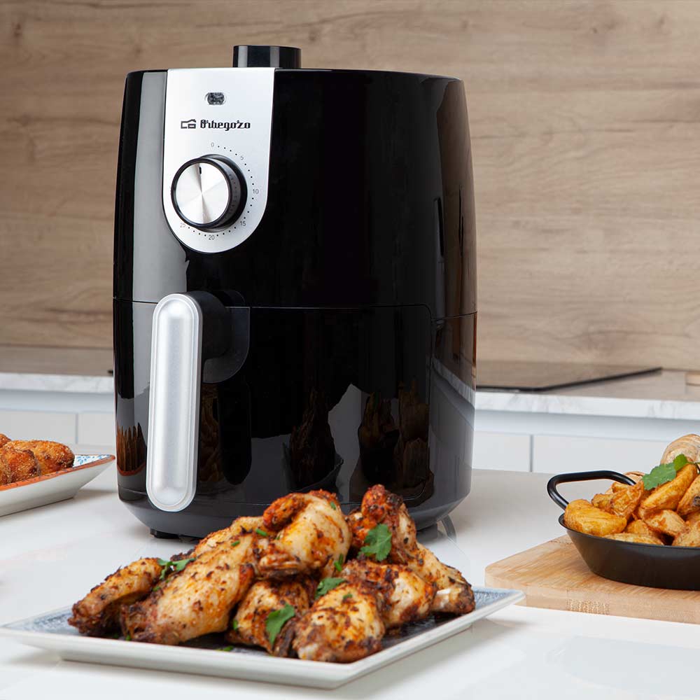 Orbegozo FREIDORA SIN ACEITE FDR 27