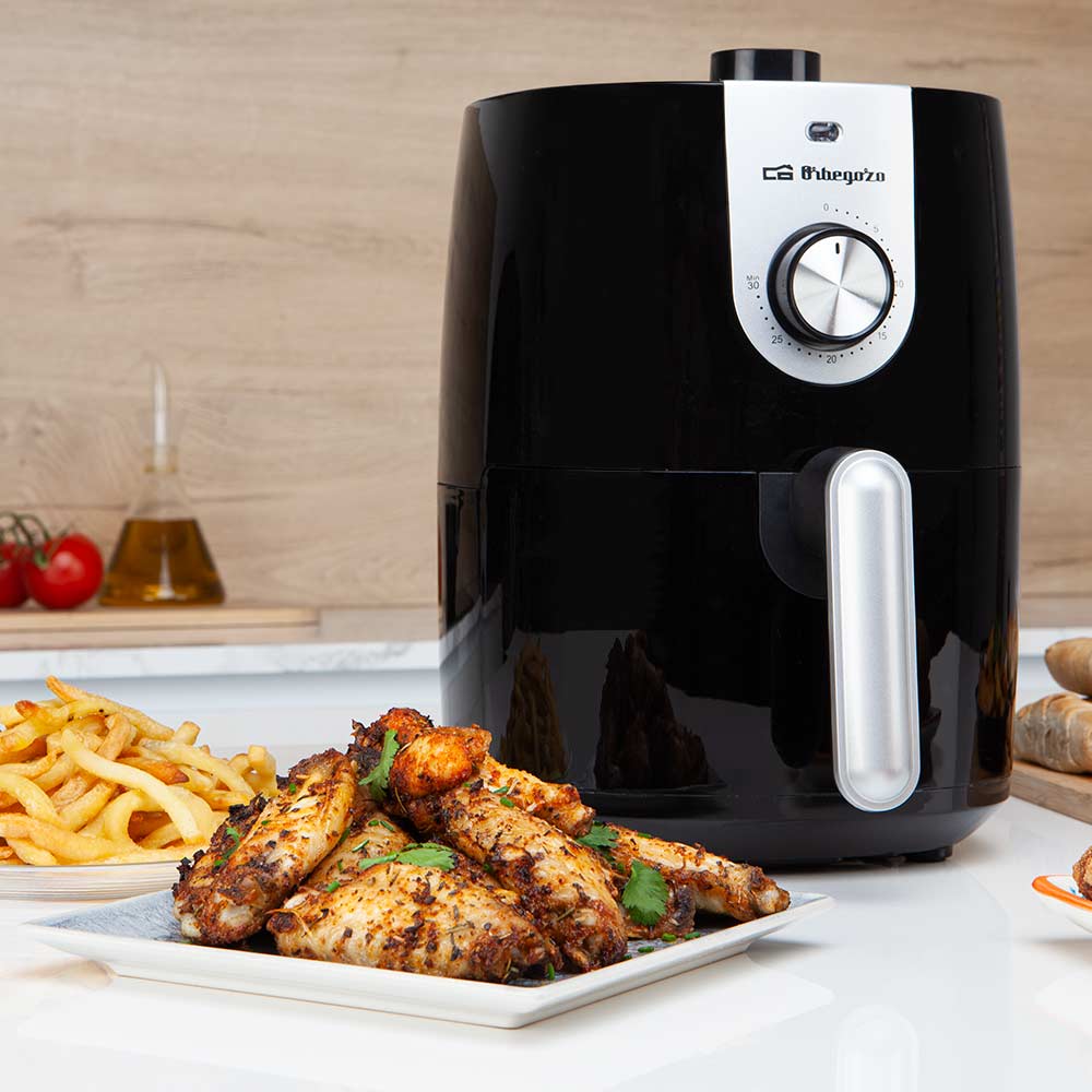 Orbegozo FREIDORA SIN ACEITE FDR 27