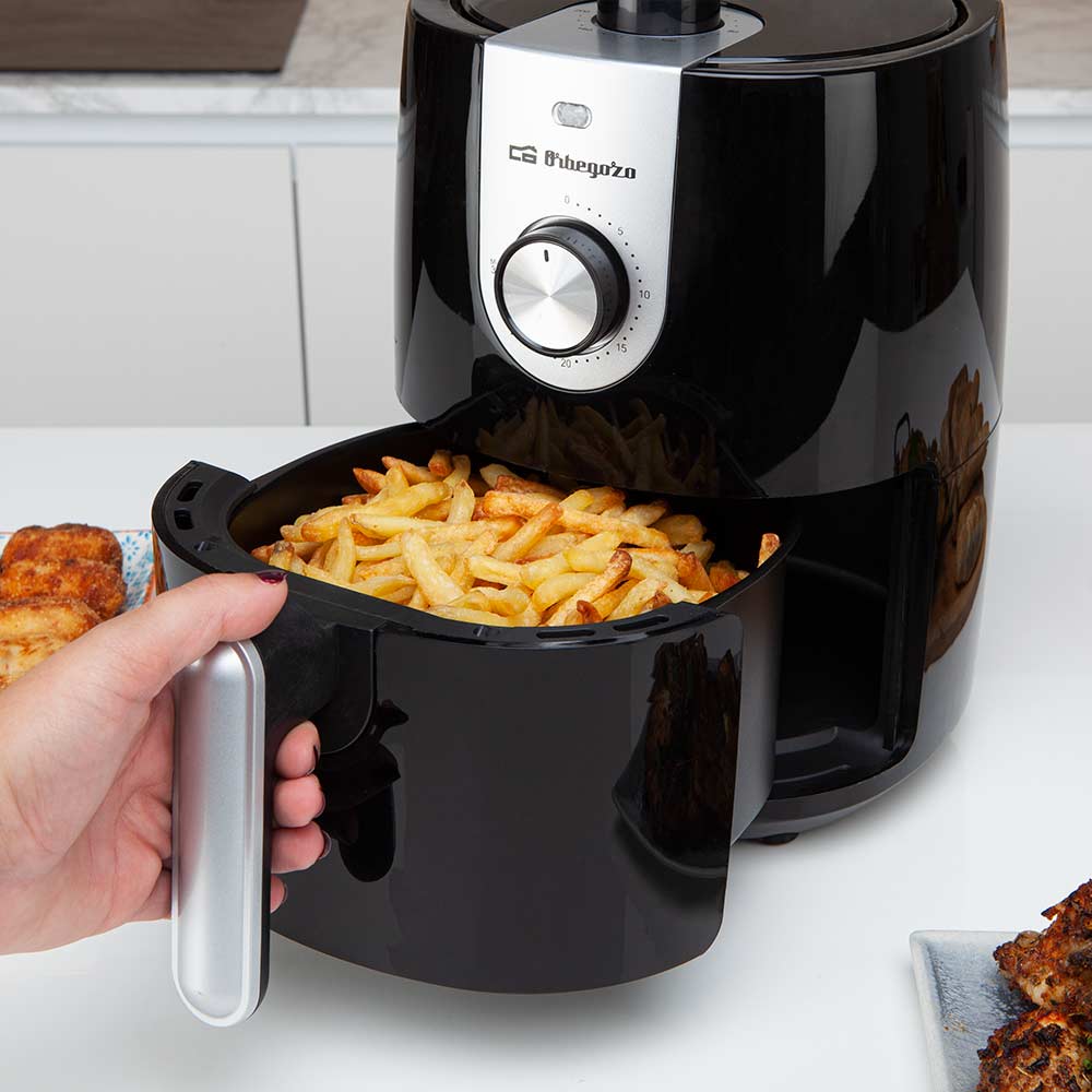 Orbegozo FREIDORA SIN ACEITE FDR 27