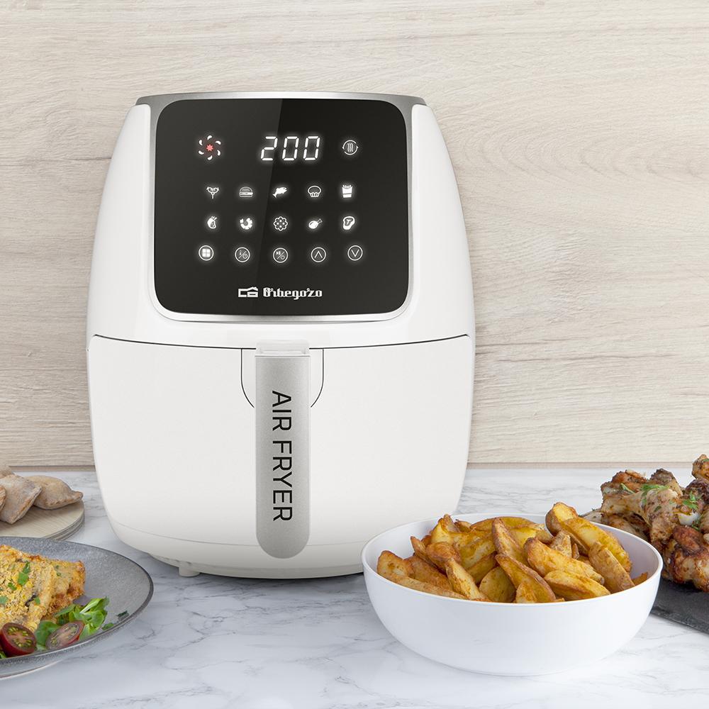 Orbegozo FREIDORA SIN ACEITE FDR 64