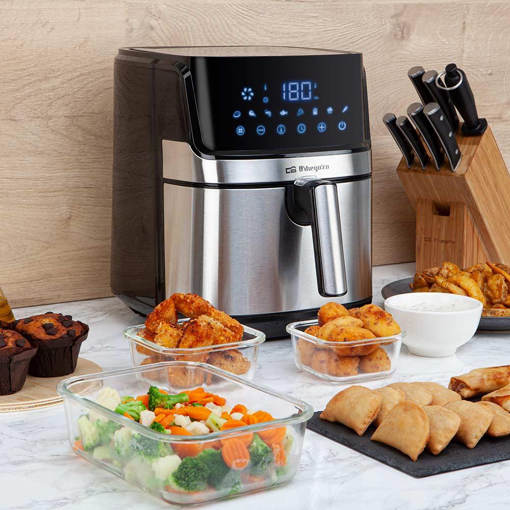 Orbegozo FREIDORA SIN ACEITE FDR 67